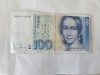 Germania 100 Mark 1989