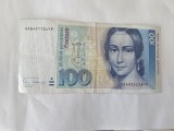 Germania 100 Mark 1989