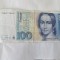 Germania 100 Mark 1989