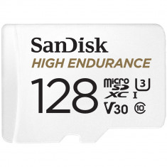 Card Memorie High Endurance 128GB foto