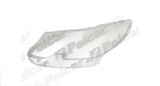 Dispersor far Peugeot 2008, 03.2013-12.2019, montare fata, dreapta, dispersor de plastic, L-Series