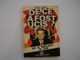 De ce a fost ucis? - Cornel Armean