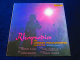 The London Philarmonic Orchestra - Rhapsodies_LP_ Stereo Gold Award (1970,UK), VINIL, Clasica