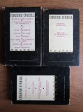 Eugene O`Neill - Teatru 3 volume (1968, editie cartonata)