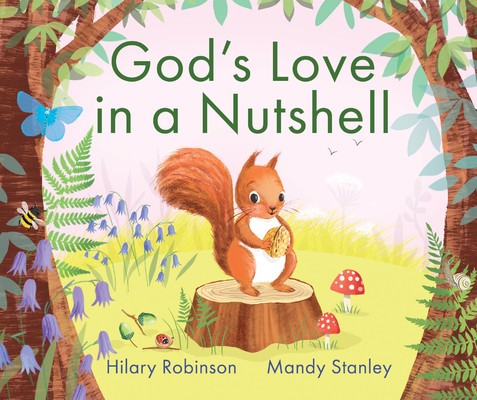 God&#039;s Love in a Nutshell