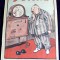 Revista &rdquo;VESELIA&rdquo; &ndash; Nr. 28 / 1936, ilustratii erotice art deco, ilustrator PAL