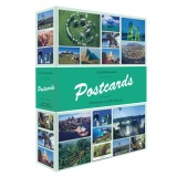 Album pentru 200 carti postale cu 50 file - 347770
