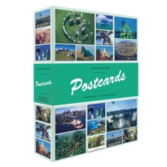 Album pentru 200 carti postale cu 50 file - 347770