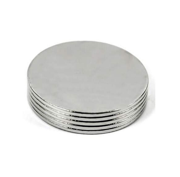 Magnet neodim disc 20mm x 1mm