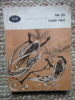 NOPTI RECI - BA JIN foto