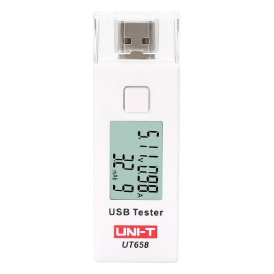 Tester USB UT658 UNI-T foto