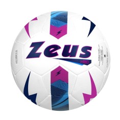 Minge fotbal Zeus HBD alb albastru 4