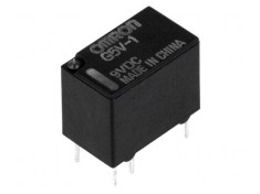 Releu electromagnetic SPDT 9VDC 1A foto