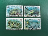 TUVALU SERIE CORALI