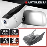Camera DVR Mercedes-Benz E klass decapotabil, camera fata 1080p Autolensa, Model 24/7 Negru MB-26 CarStore Technology