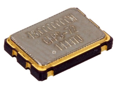 Generator de cuarț 48MHz SMD 5V foto