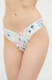 Abercrombie &amp; Fitch chiloti de baie x The Trevor Project culoarea alb