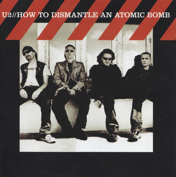 CD U2 &ndash; How To Dismantle An Atomic Bomb (VG+)