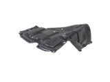 Scut motor Toyota Yaris (Xp130) 03.2011-(1 0l Hybrid) , partea Fata Dreapta, Polietilena, 51441-0D220