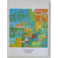 CRISTIAN DITOIU , text de LUIZA BARCAN
