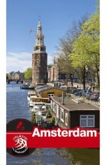Amsterdam - Calator pe mapamond