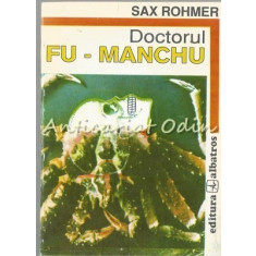 Doctorul Fu-Manchu - Sax Rohmer