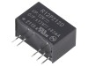 Convertor DC/DC Recom R12P212D, 2W, 12V/-12V, Tensiune Intrare 10.8-13.2V, Carcasa SIP7, Protectie SCP