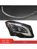 Fibra reparatie lumini de zi DRL far dreapta pentru Mercedes-Benz GLA X156 W156 Facelift 2017-2019