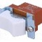 Intrerupator ON-OFF, 2 pozitii, SPST, NKK SWITCHES - SW3001A