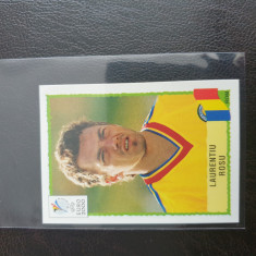 Panini Euro 2000 Laurentiu Rosu sticker #42