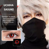 Lentile de contact colorate naruto sharingan itachi kakashi sasuke