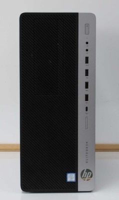 HP EliteDesk 800 G4 TWR 1060 6 GB foto