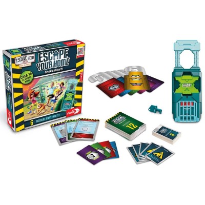 Joc Noris Escape Room, Escape Your Home foto