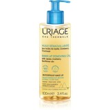 Uriage Hygi&egrave;ne Make-up Removing Oil ulei de curatare pentru ten normal spre uscat 100 ml