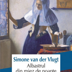 Albastrul din miez de noapte | Simone van der Vlugt