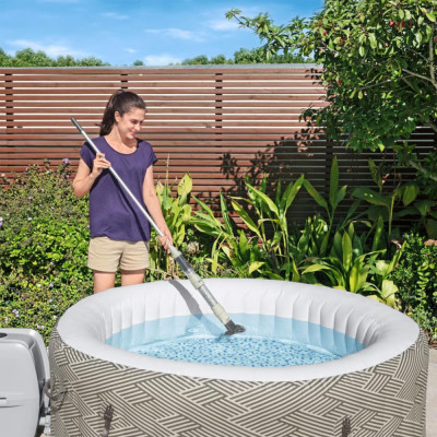 Bestway Aspirator subacvatic re&amp;icirc;ncarcabil Lay-Z-Spa GartenMobel Dekor foto