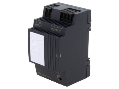 Alimentator DIN 24W 12VDC 2A foto