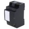 Alimentator DIN 24W 12VDC 2A