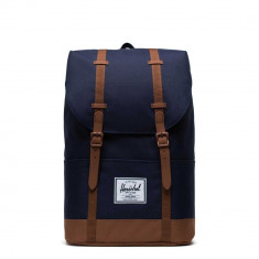 Rucsac Herschel Retreat Bleumarin Eco- Cod 729453796810 foto