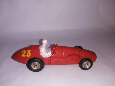 bnk jc Dinky 23J Ferrari Racing Car foto