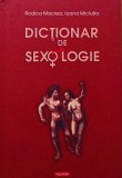 Cumpara ieftin Dictionar de sexologie - 2009 - Ioana Micluta (AT39)