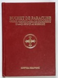 BUCHET DE PARACLISE CATRE NASCATOAREA DE DUMNEZEU SI ALTI SFINTI AI BISERICII, 2006