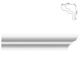 Cumpara ieftin Bagheta colturi, 80x65 mm, 2 m, Dms