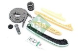 Kit lant distributie Mercedes C-Class, C-Class T-Model, Clc-Class, Clk, Cls, E-Class, E-Class T-Model, G-Class Motor 126, OE 0009930676