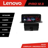 Navigatie Chevrolet Orlando Lenovo QLED 12,3 inch Octa Core 8GB+256GB