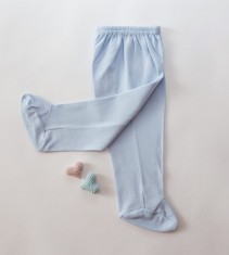 Pantalonasi cu Botosei pentru Bebelusi 0-3 Luni 62, Albastru, 0-3 luni, Baie?i foto
