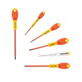 Cumpara ieftin Set 6 surubelnite izolate Stanley 0-65-441