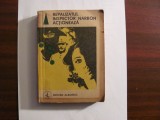 V. BOCSANU &quot;Repauzatul Inspector Narbon Actioneaza&quot; Culegere povestiri politiste