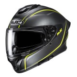 MBS Casca HJC C71 Quez, Fluo, XL, Cod Produs: HJC185473XL