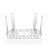 Router wireless AC1200 Dual Band, Gigabit, 4 antene externe, WR1300E Cudy